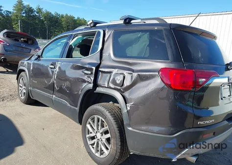 2017 GMC Acadia Sle-2 из США, поврежденный, VIN 1GKKNSLS4HZ273022